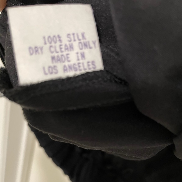 Naven 💯% silk party dress with studded shoulders - Picture 14 of 15